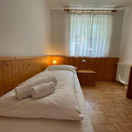 Appartamento Casa Cesarina By Ama Val Di Fassa Canazei Esterno foto