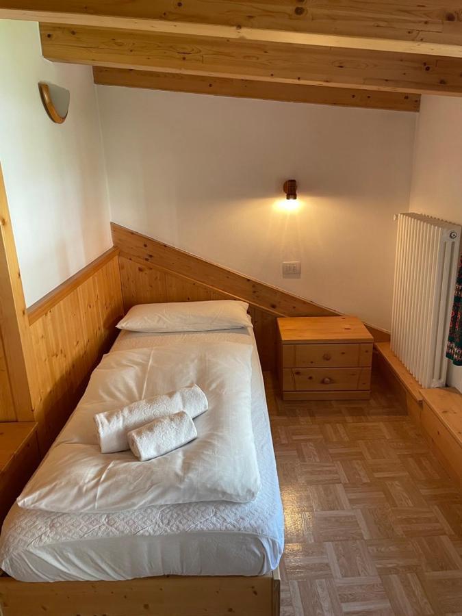 Appartamento Casa Cesarina By Ama Val Di Fassa Canazei Esterno foto
