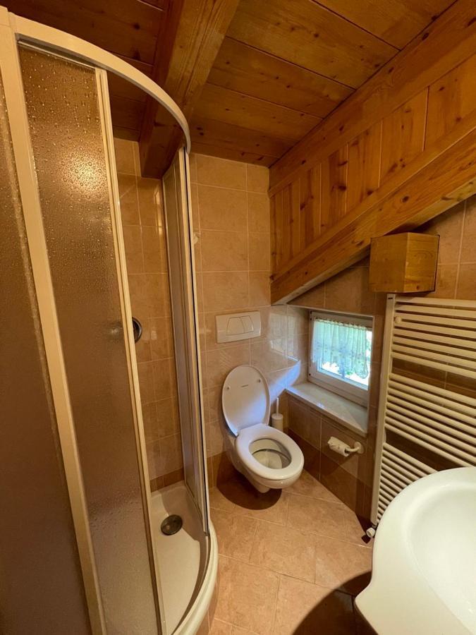 Appartamento Casa Cesarina By Ama Val Di Fassa Canazei Esterno foto