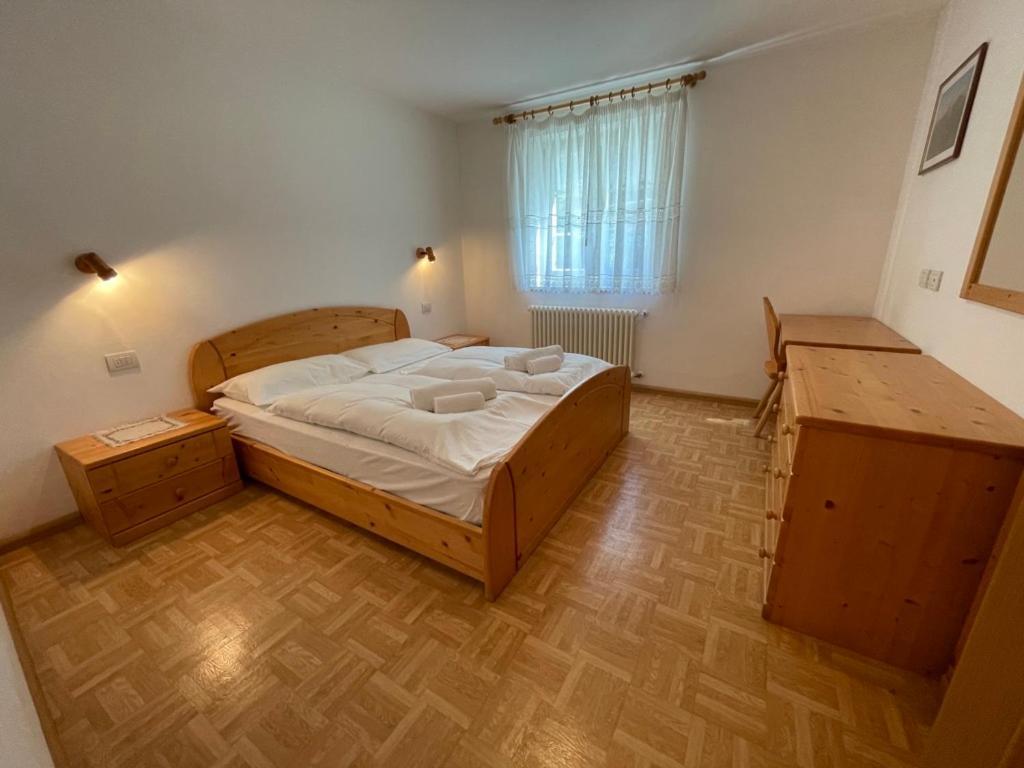 Appartamento Casa Cesarina By Ama Val Di Fassa Canazei Esterno foto