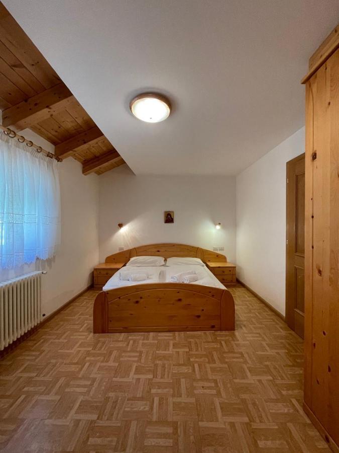 Appartamento Casa Cesarina By Ama Val Di Fassa Canazei Esterno foto