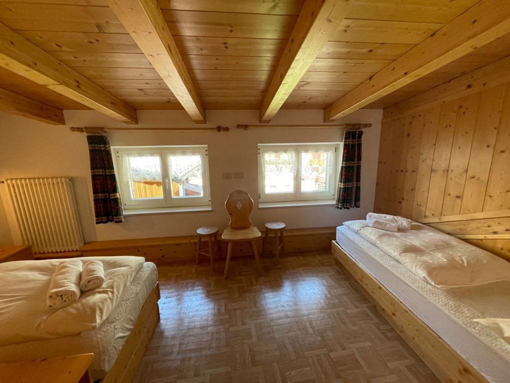Appartamento Casa Cesarina By Ama Val Di Fassa Canazei Esterno foto