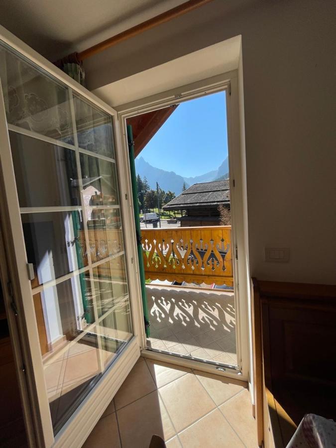Appartamento Casa Cesarina By Ama Val Di Fassa Canazei Esterno foto