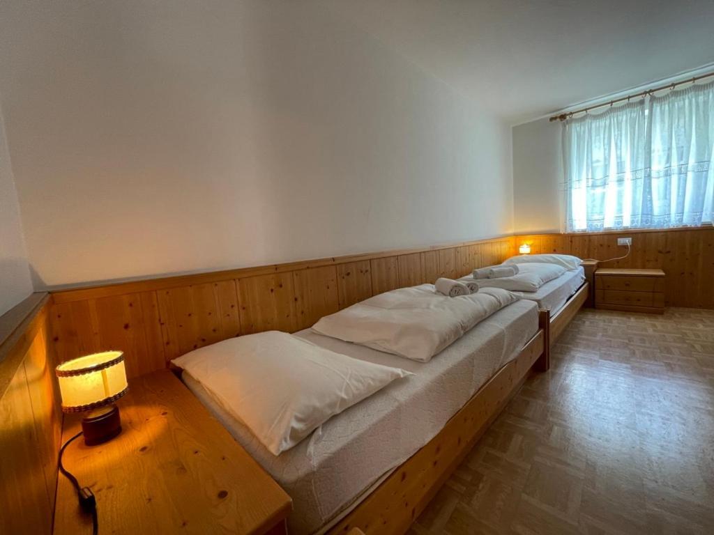Appartamento Casa Cesarina By Ama Val Di Fassa Canazei Esterno foto