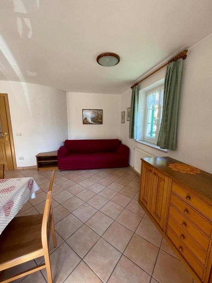 Appartamento Casa Cesarina By Ama Val Di Fassa Canazei Esterno foto
