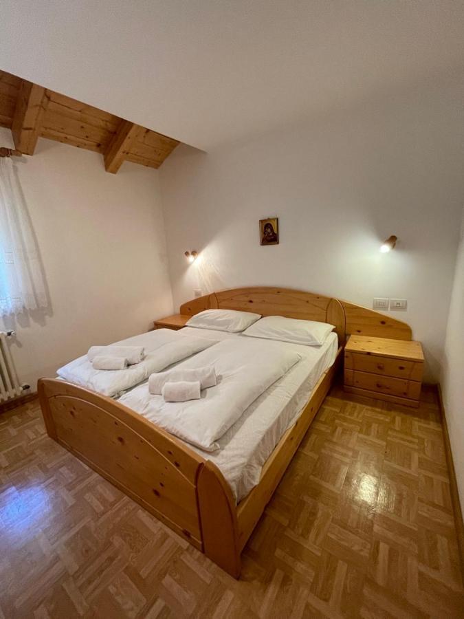 Appartamento Casa Cesarina By Ama Val Di Fassa Canazei Esterno foto