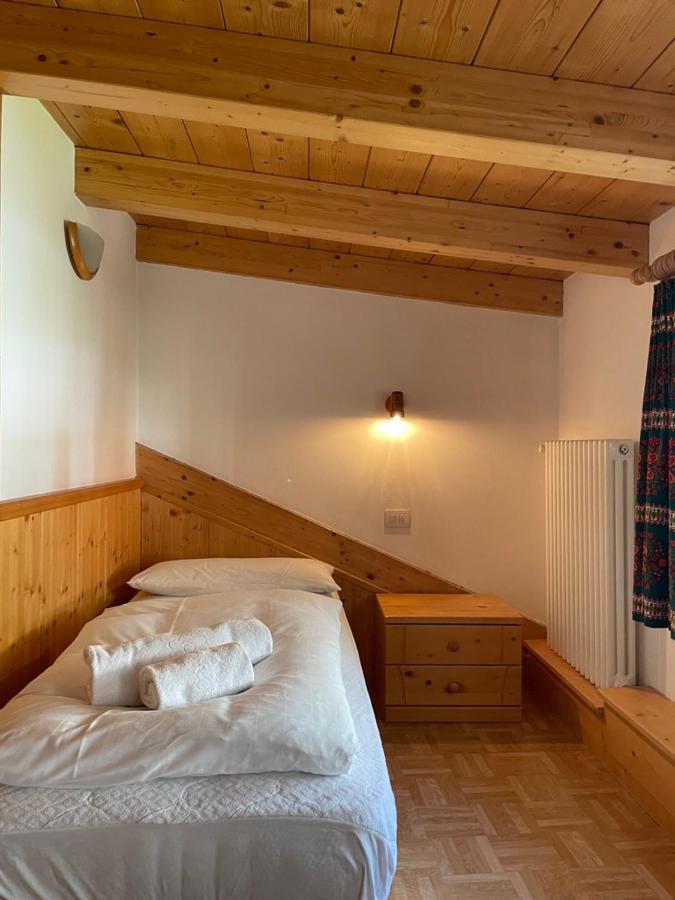 Appartamento Casa Cesarina By Ama Val Di Fassa Canazei Esterno foto