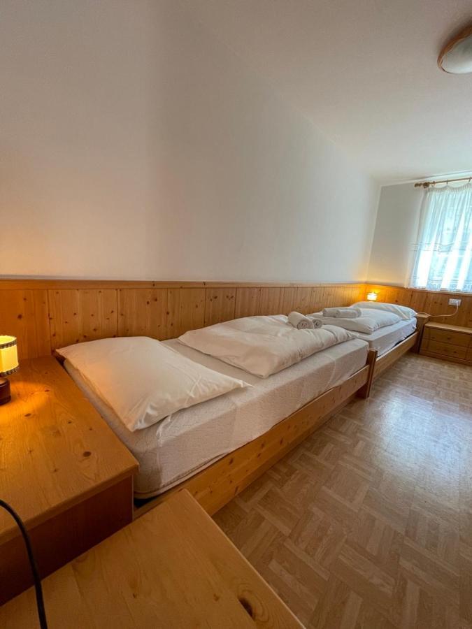 Appartamento Casa Cesarina By Ama Val Di Fassa Canazei Esterno foto