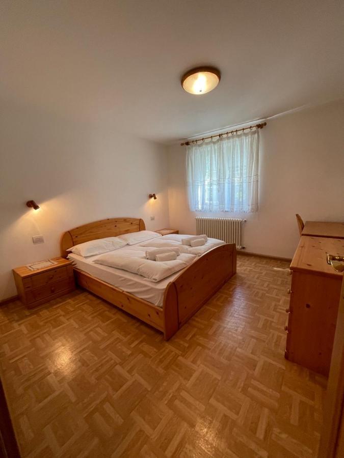 Appartamento Casa Cesarina By Ama Val Di Fassa Canazei Esterno foto
