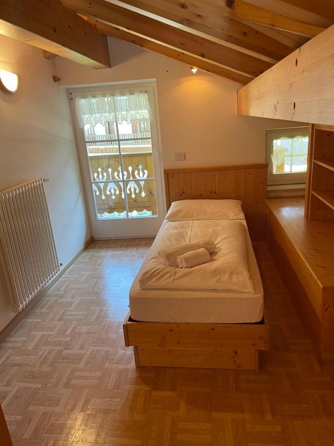 Appartamento Casa Cesarina By Ama Val Di Fassa Canazei Esterno foto