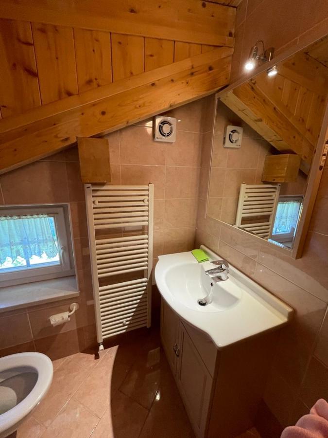 Appartamento Casa Cesarina By Ama Val Di Fassa Canazei Esterno foto