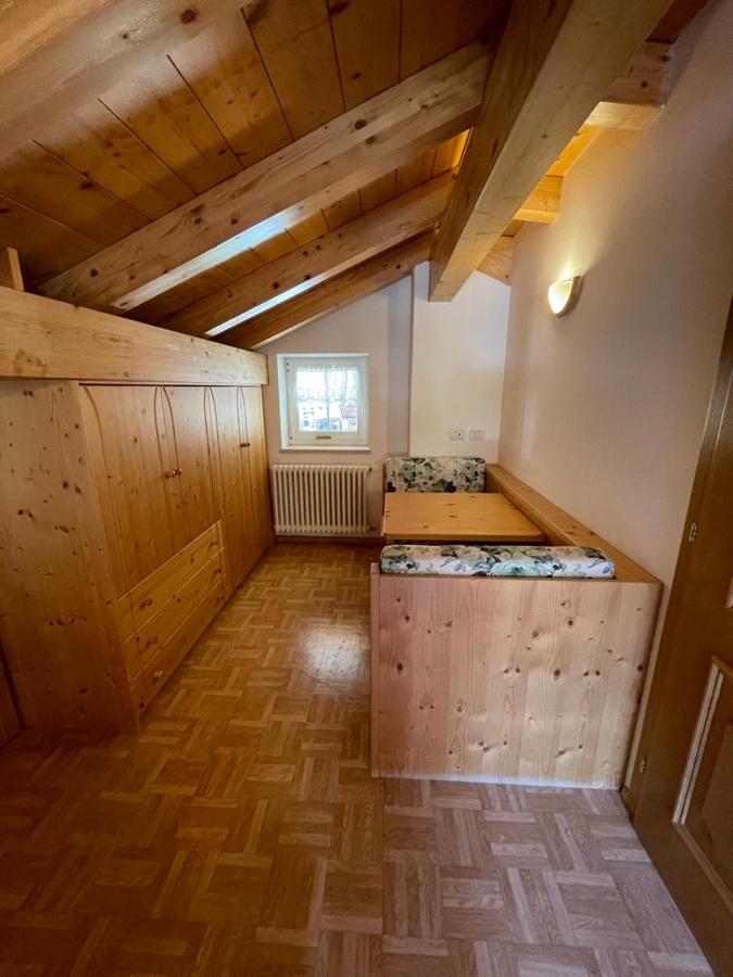 Appartamento Casa Cesarina By Ama Val Di Fassa Canazei Esterno foto