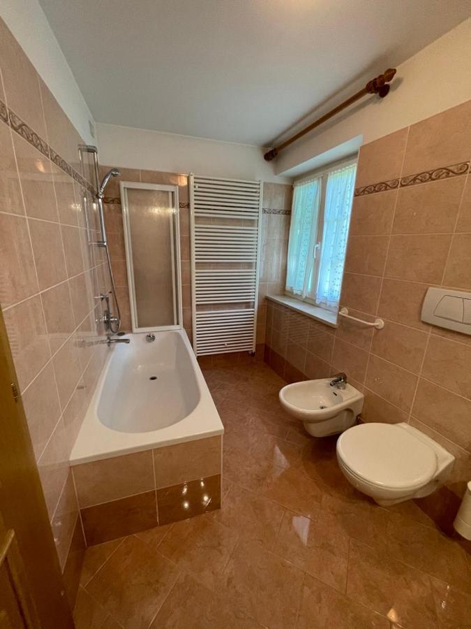 Appartamento Casa Cesarina By Ama Val Di Fassa Canazei Esterno foto