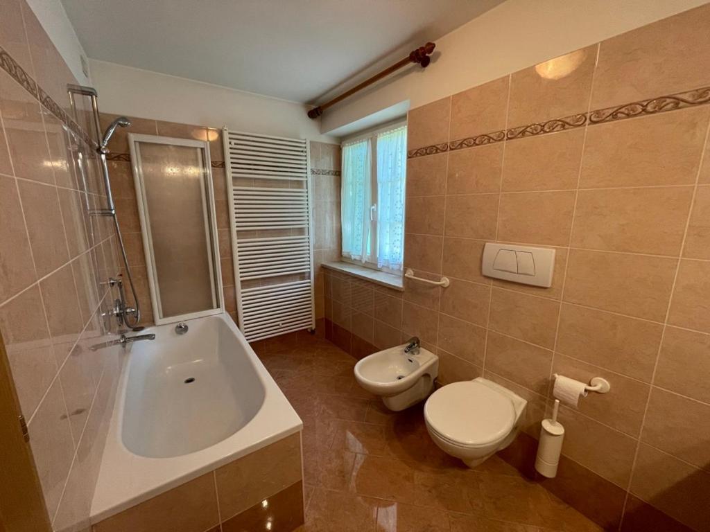 Appartamento Casa Cesarina By Ama Val Di Fassa Canazei Esterno foto