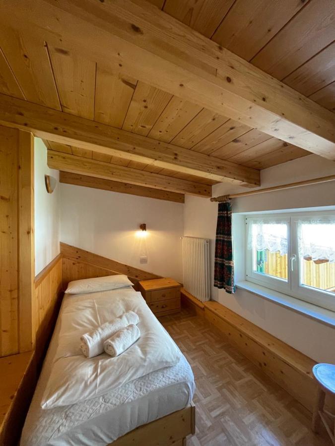Appartamento Casa Cesarina By Ama Val Di Fassa Canazei Esterno foto
