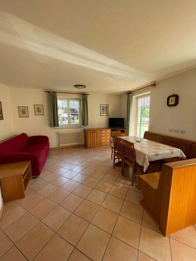 Appartamento Casa Cesarina By Ama Val Di Fassa Canazei Esterno foto
