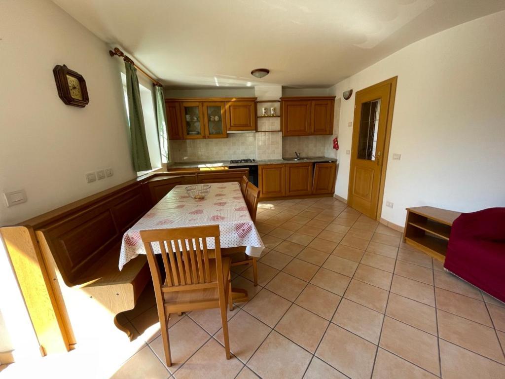 Appartamento Casa Cesarina By Ama Val Di Fassa Canazei Esterno foto