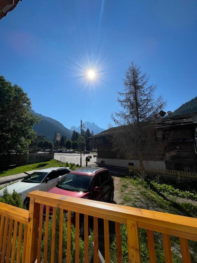 Appartamento Casa Cesarina By Ama Val Di Fassa Canazei Esterno foto