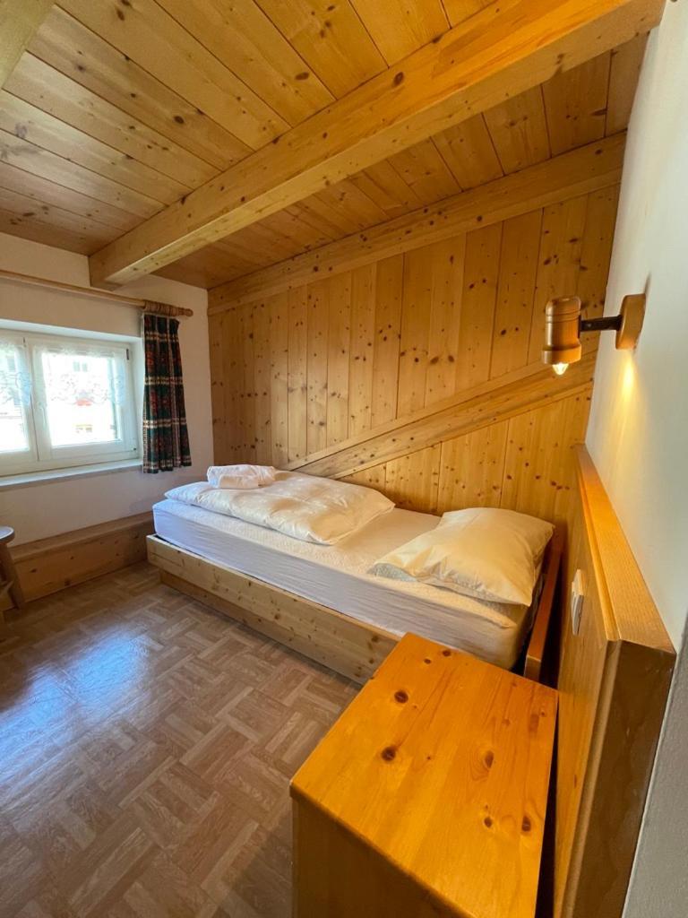Appartamento Casa Cesarina By Ama Val Di Fassa Canazei Esterno foto