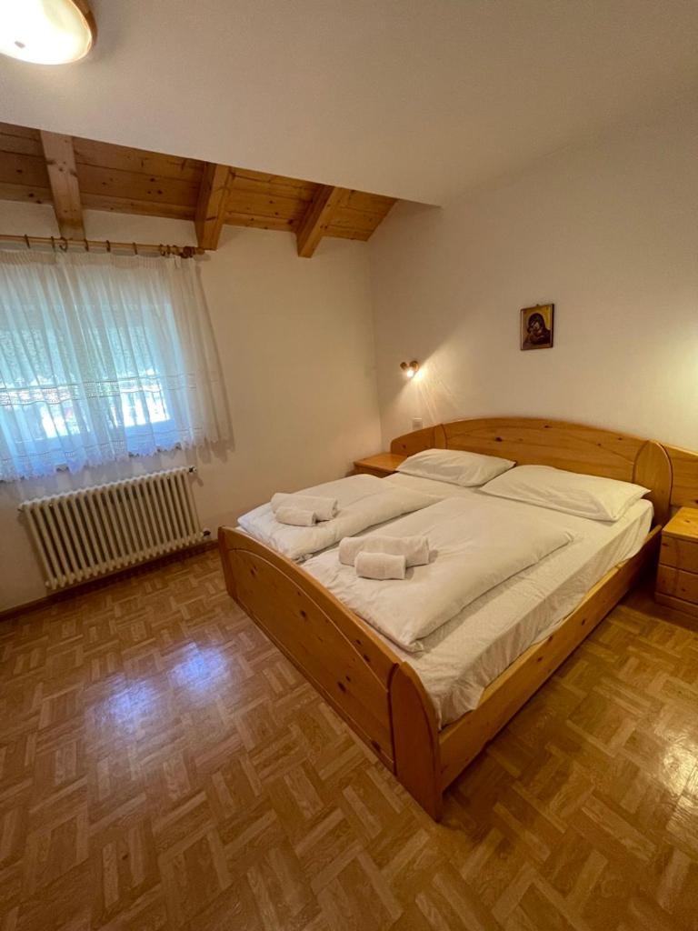 Appartamento Casa Cesarina By Ama Val Di Fassa Canazei Esterno foto