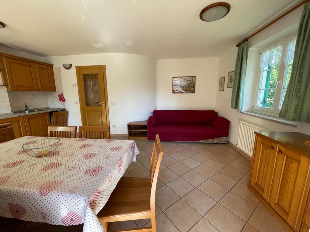 Appartamento Casa Cesarina By Ama Val Di Fassa Canazei Esterno foto