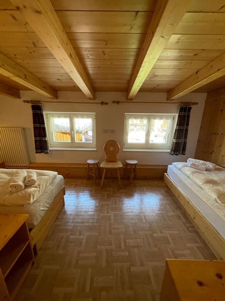 Appartamento Casa Cesarina By Ama Val Di Fassa Canazei Esterno foto