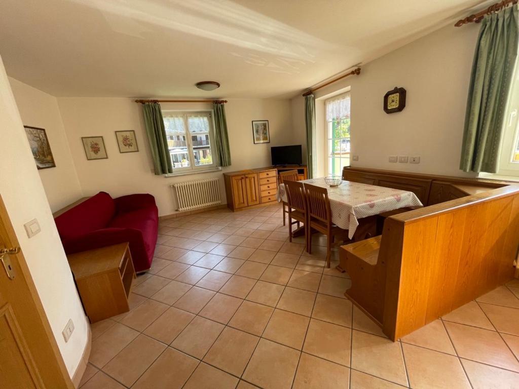 Appartamento Casa Cesarina By Ama Val Di Fassa Canazei Esterno foto