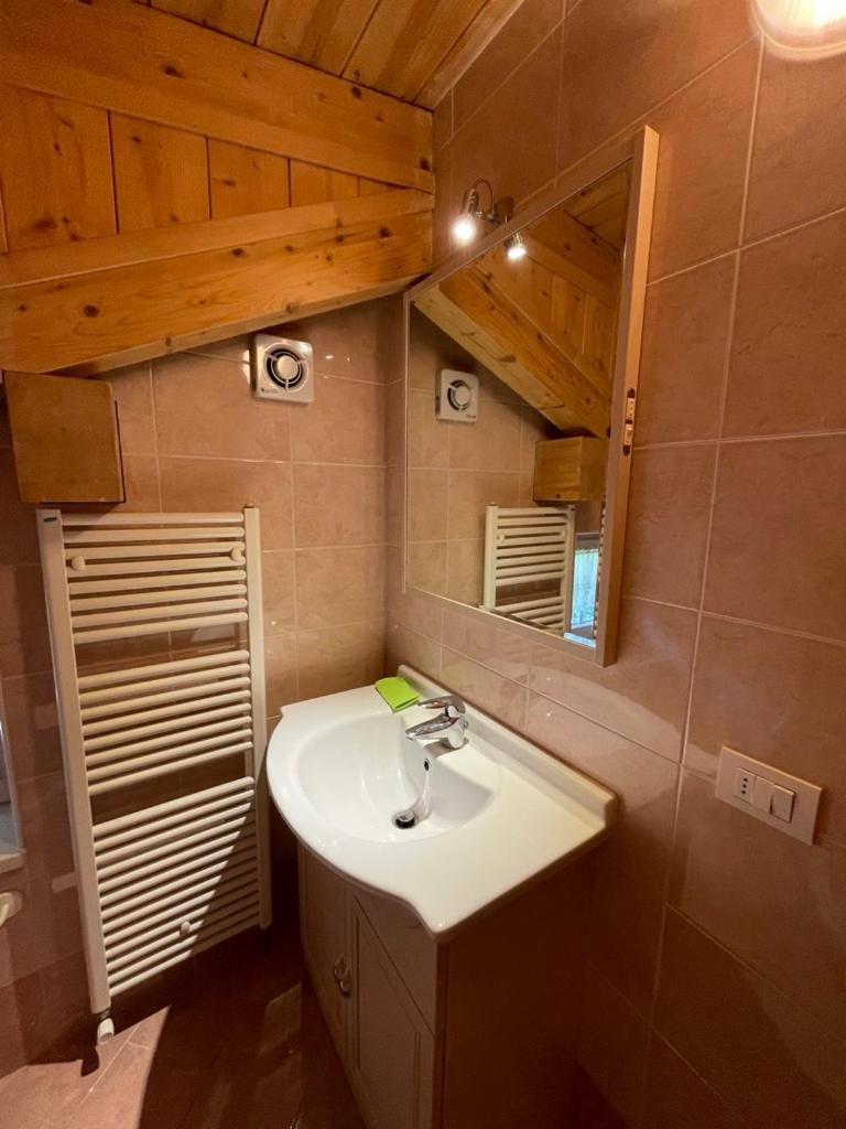 Appartamento Casa Cesarina By Ama Val Di Fassa Canazei Esterno foto
